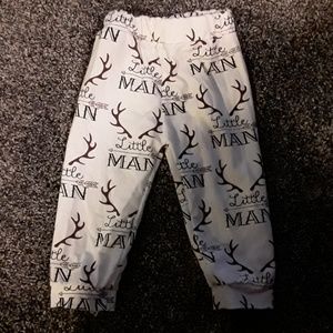 Little man pants